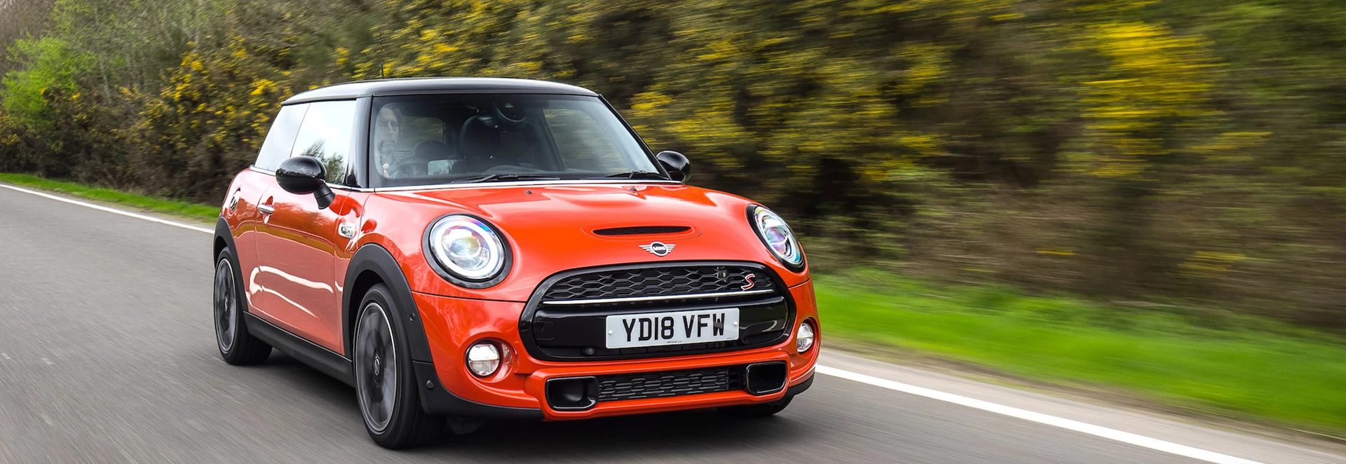 2018 Mini Hatch 3dr review